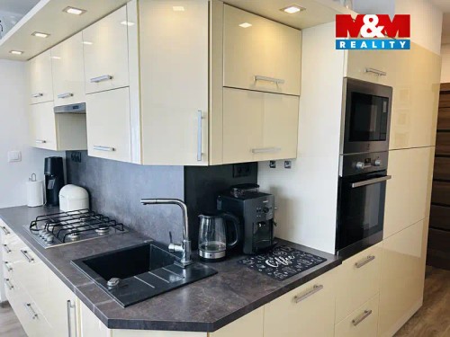 Prodaný byt 3+1 71 m²