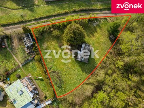 Prodej chaty 25 m², pozemek 505 m²