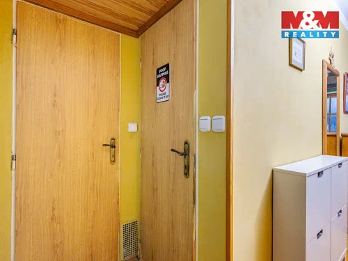 Prodaný byt 3+1 67 m²