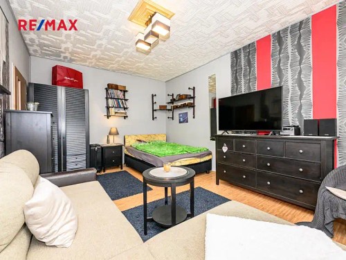Prodaný byt 1+1 35 m²