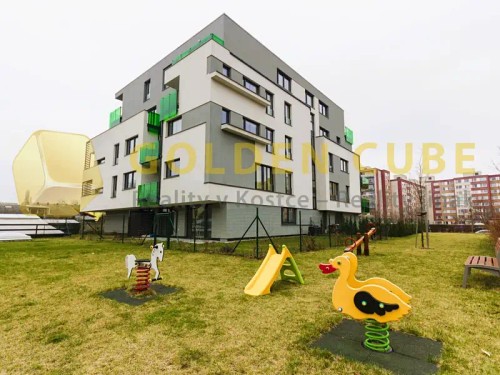 Prodaný byt 2+1 58 m²