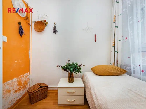 Prodaný byt 3+kk 42 m²