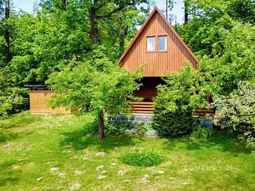 Prodej chaty 37 m², pozemek 441 m²