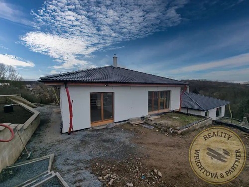 Prodej domu 206 m², pozemek 880 m²