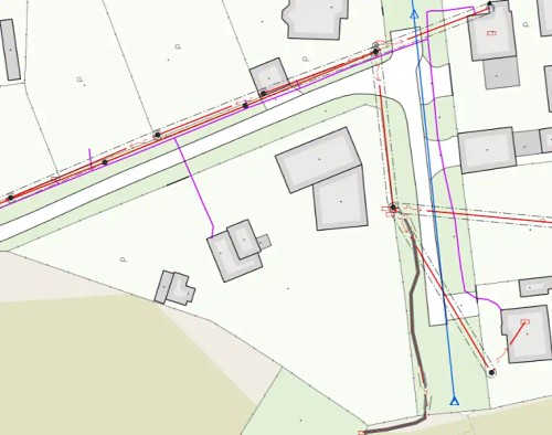 Prodej stavebního pozemku 660 m²