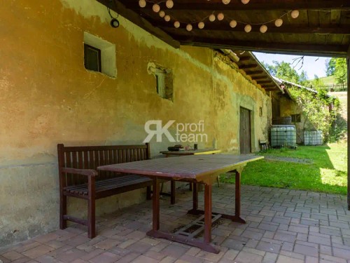 Prodej domu 157 m², pozemek 5522 m²