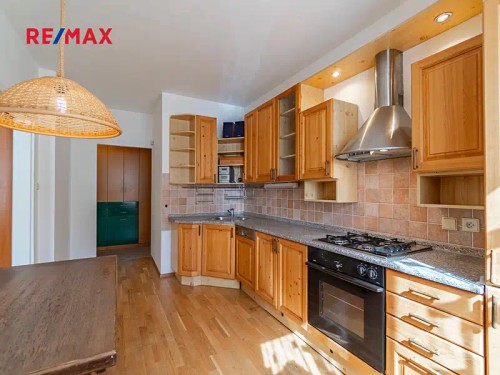 Prodaný byt 2+1 78 m²