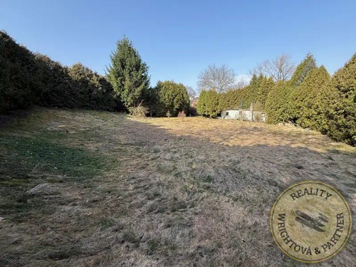 Prodej chaty 20 m², pozemek 1825 m²