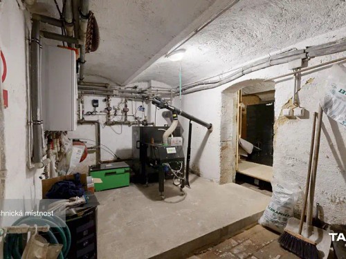 Prodej domu 591 m², pozemek 5421 m²