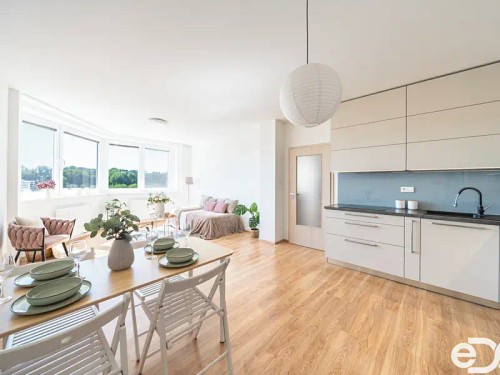 Prodaný byt 2+kk 62 m²