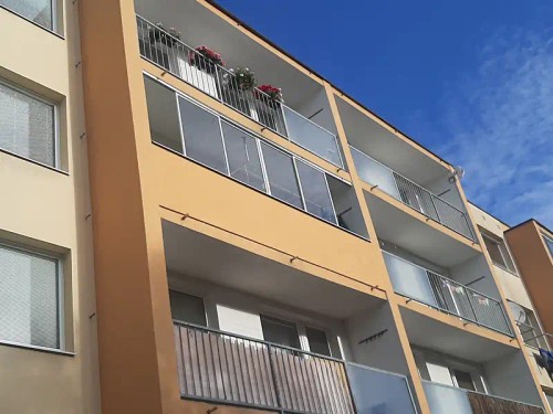Prodaný byt 3+1 70 m²