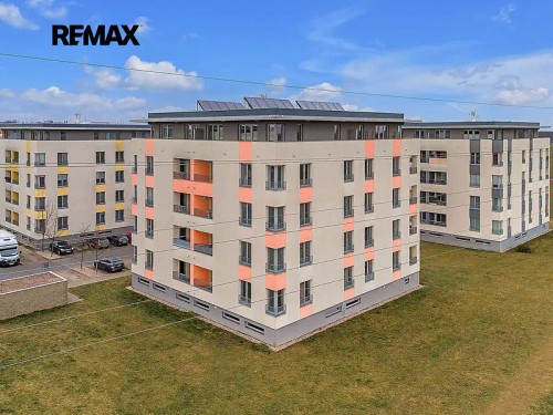 Prodaný byt 3+kk 80 m²
