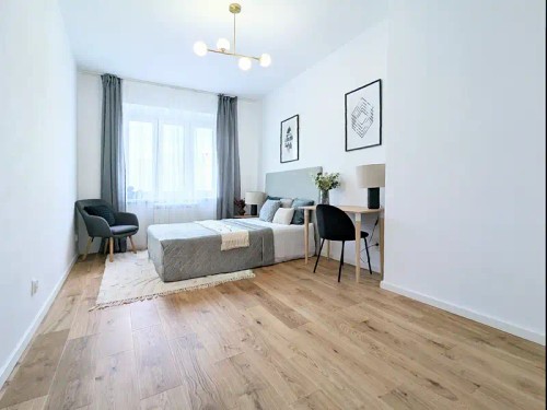Prodaný byt 3+kk 59 m²