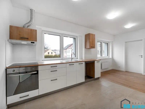 Prodaný byt 2+kk 42 m²