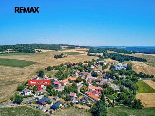 Prodej chalupy 160 m², pozemek 981 m²
