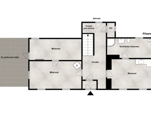 Prodej domu 250 m², pozemek 341 m²