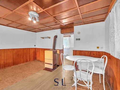 Prodej chaty 35 m², pozemek 1035 m²