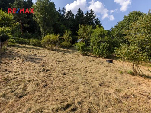 Prodej stavebního pozemku 1234 m²