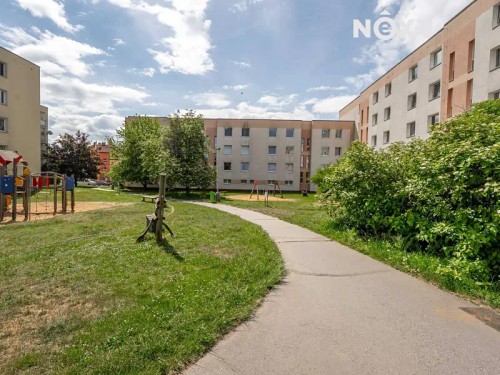 Prodaný byt 3+1 78 m²