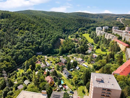 Prodej stavebního pozemku 457 m²