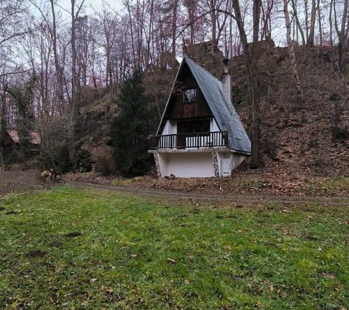 Prodej chaty 50 m², pozemek 29 m²