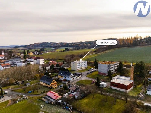 Prodaný  byt 2+1 43 m²