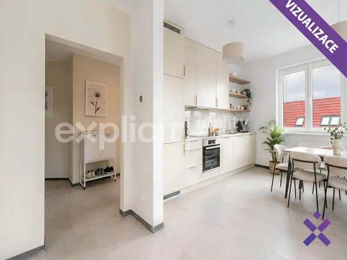 Prodej bytu 2+kk 57 m²