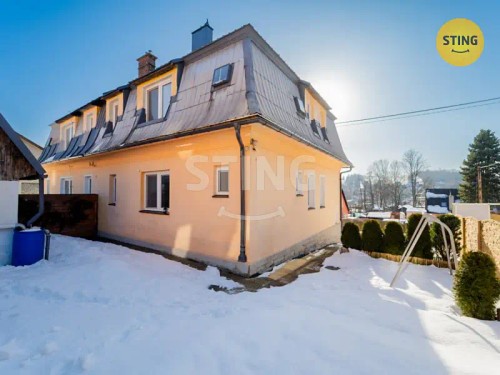 Prodej domu 175 m², pozemek 252 m²