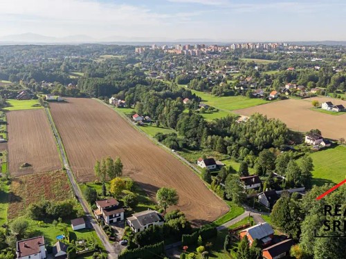 Prodej stavebního pozemku 3633 m²