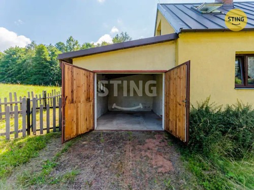 Prodej domu 70 m², pozemek 908 m²