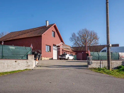 Prodej domu 480 m², pozemek 1454 m²