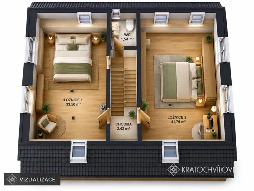 Prodej domu 172 m², pozemek 808 m²