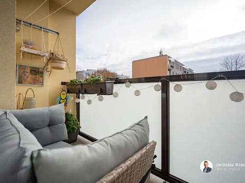 Prodaný byt 3+kk 78 m²