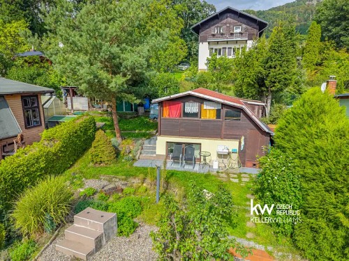 Prodej domu 85 m², pozemek 498 m²