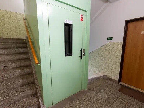 Prodaný  byt 1+kk 25 m²