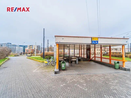 Prodaný  byt 1+1 38 m²