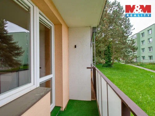 Prodaný byt 3+1 71 m²