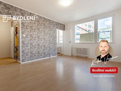 Prodej bytu 1+kk 26 m²
