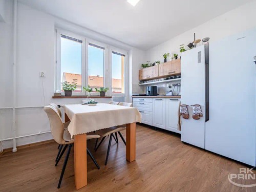 Prodaný byt 2+1 60 m²