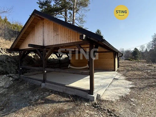 Prodej stavebního pozemku 954 m²