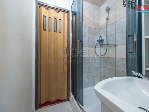 Prodaný byt 1+1 39 m²