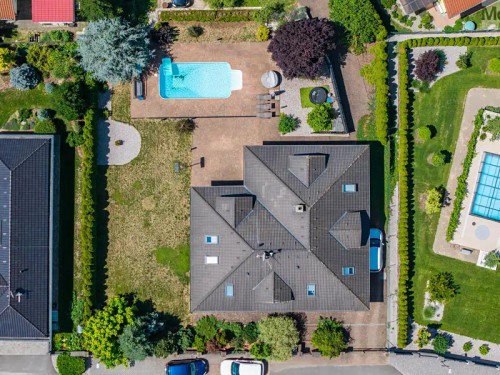 Prodej domu 308 m², pozemek 1619 m²