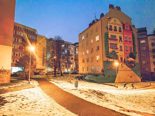 Prodej bytu 3+kk 68 m²