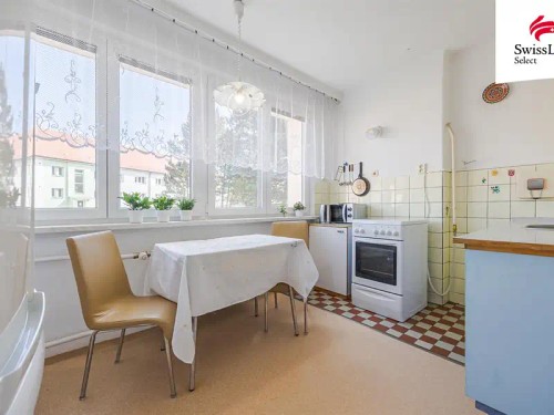 Prodaný byt 3+1 68 m²