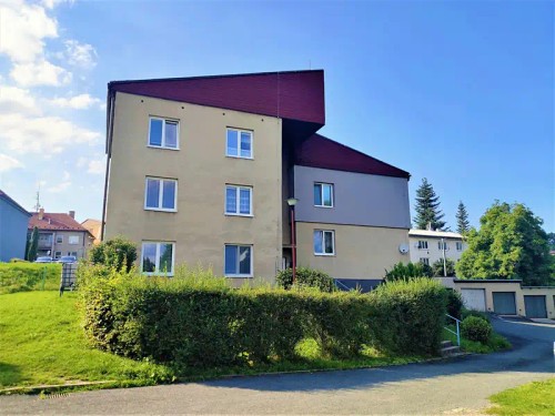 Prodej bytu 1+1 34 m²