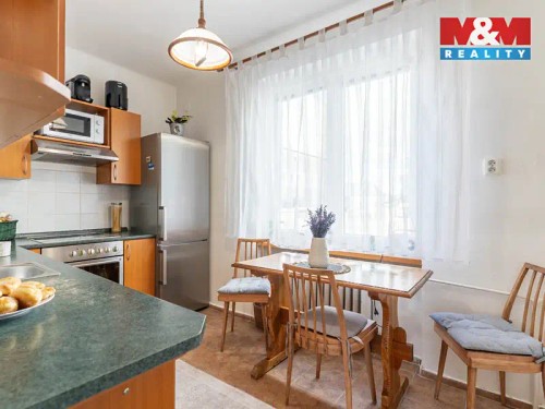 Prodaný byt 3+1 65 m²