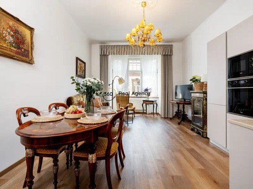 Prodaný byt 2+kk 54 m²