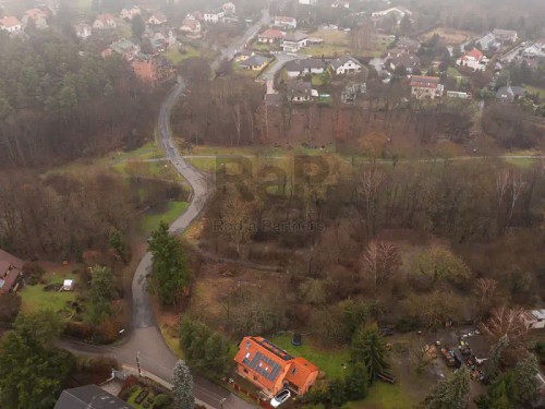 Prodej stavebního pozemku 1247 m²