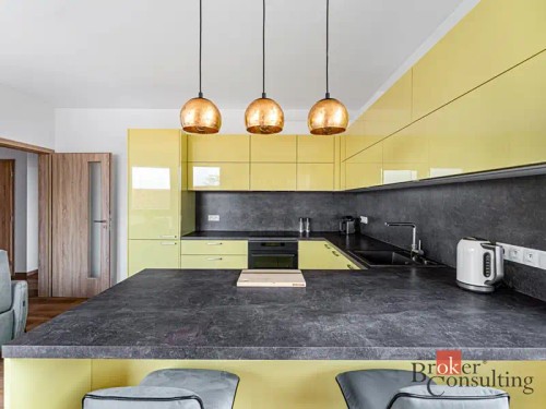 Prodaný byt 3+kk 65 m²