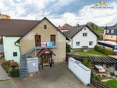Prodej domu 229 m², pozemek 588 m²
